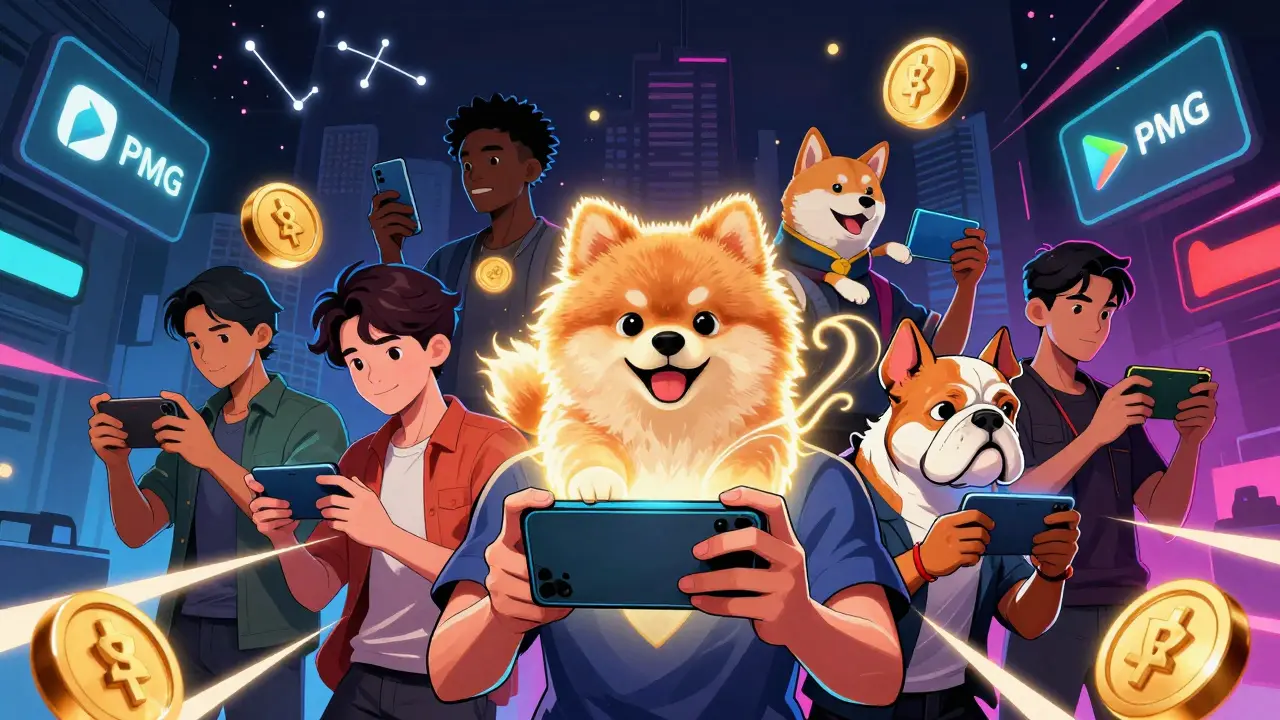 What is Pomerium (PMG) Crypto Coin? A Realistic Look at the Web3 Gaming Token