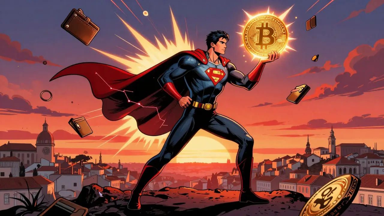 28% Short-Term Crypto Tax in Portugal: What You Need to Know in 2026