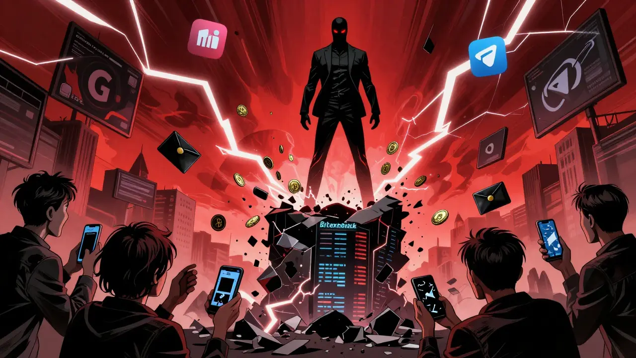 Bitexblock Crypto Exchange Review: What You Need to Know Before Trading