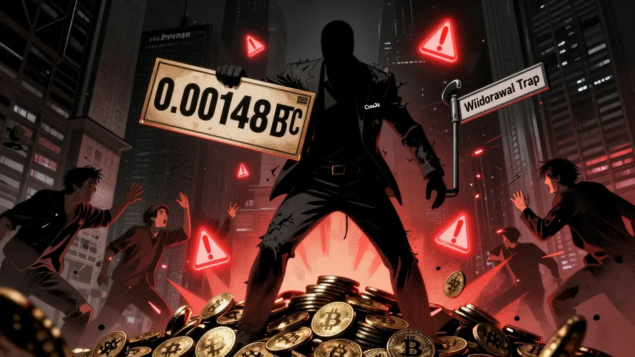 Crex24 Crypto Exchange Review: Risks, Fees, and Why Most Traders Avoid It