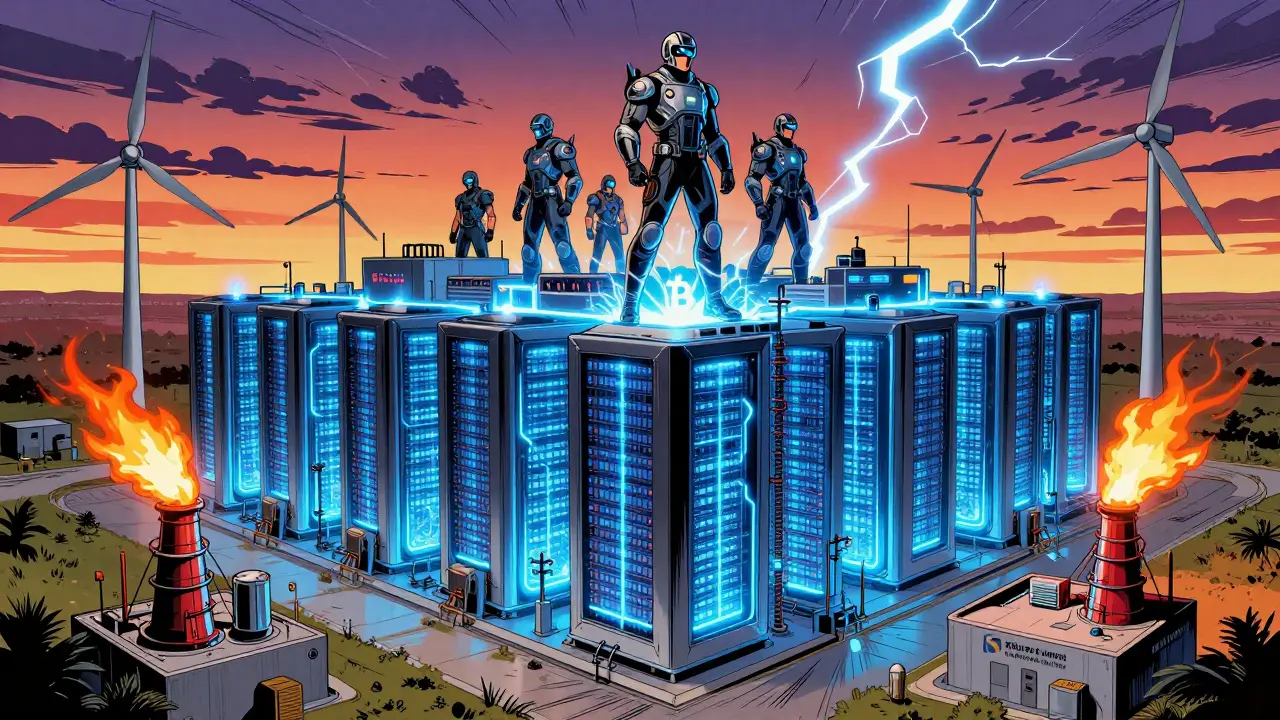 Crypto Mining-Friendly Countries Ranking 2025: Top Destinations for Legal, Low-Cost Mining