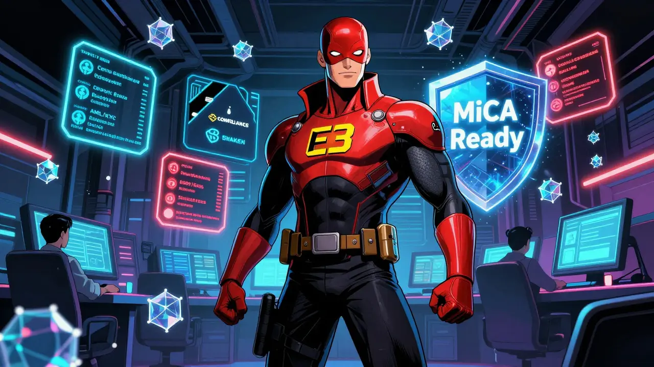 E3 Compliance Technologies Review: What It Really Does for Crypto Exchanges