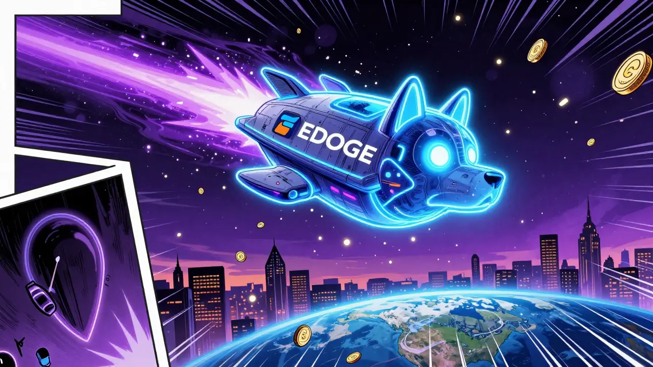 ElonDoge x CoinMarketCap Airdrop 2021: What Happened and What’s Left of EDOGE