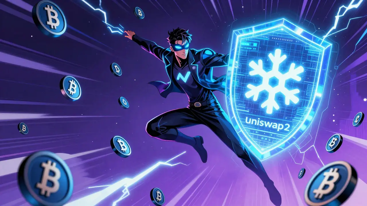 Uniswap v2 on Avalanche: A Practical Review for Crypto Traders