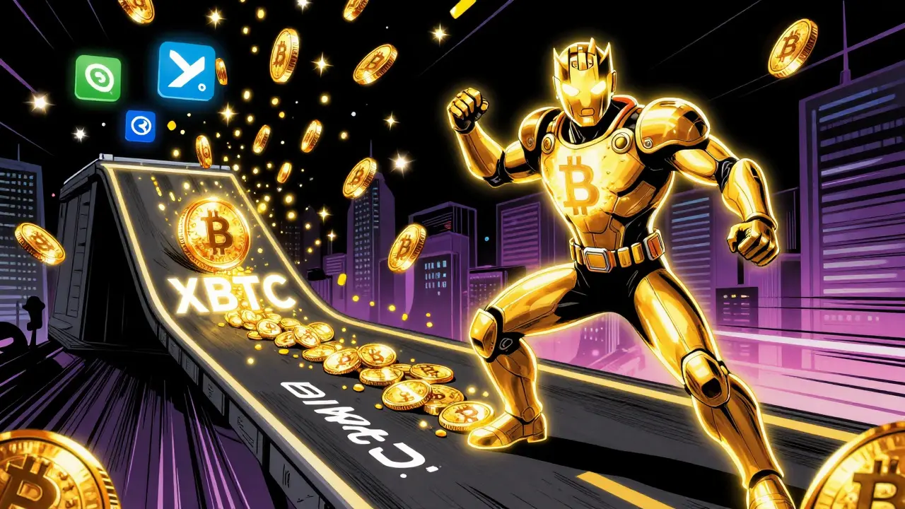 What is exSat Network (XSAT) crypto coin? A beginner’s guide to Bitcoin staking and the new Layer 2 token