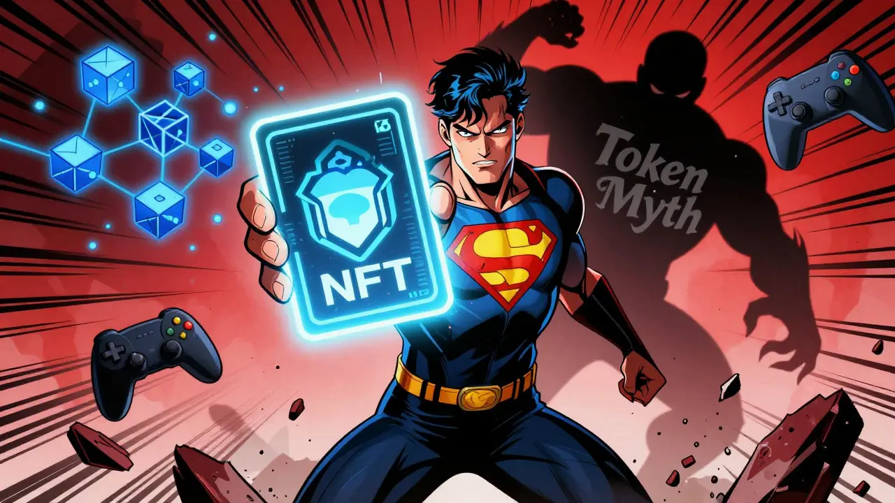 GMPD Airdrop Explained: NFT Drops by GamesPad in 2026