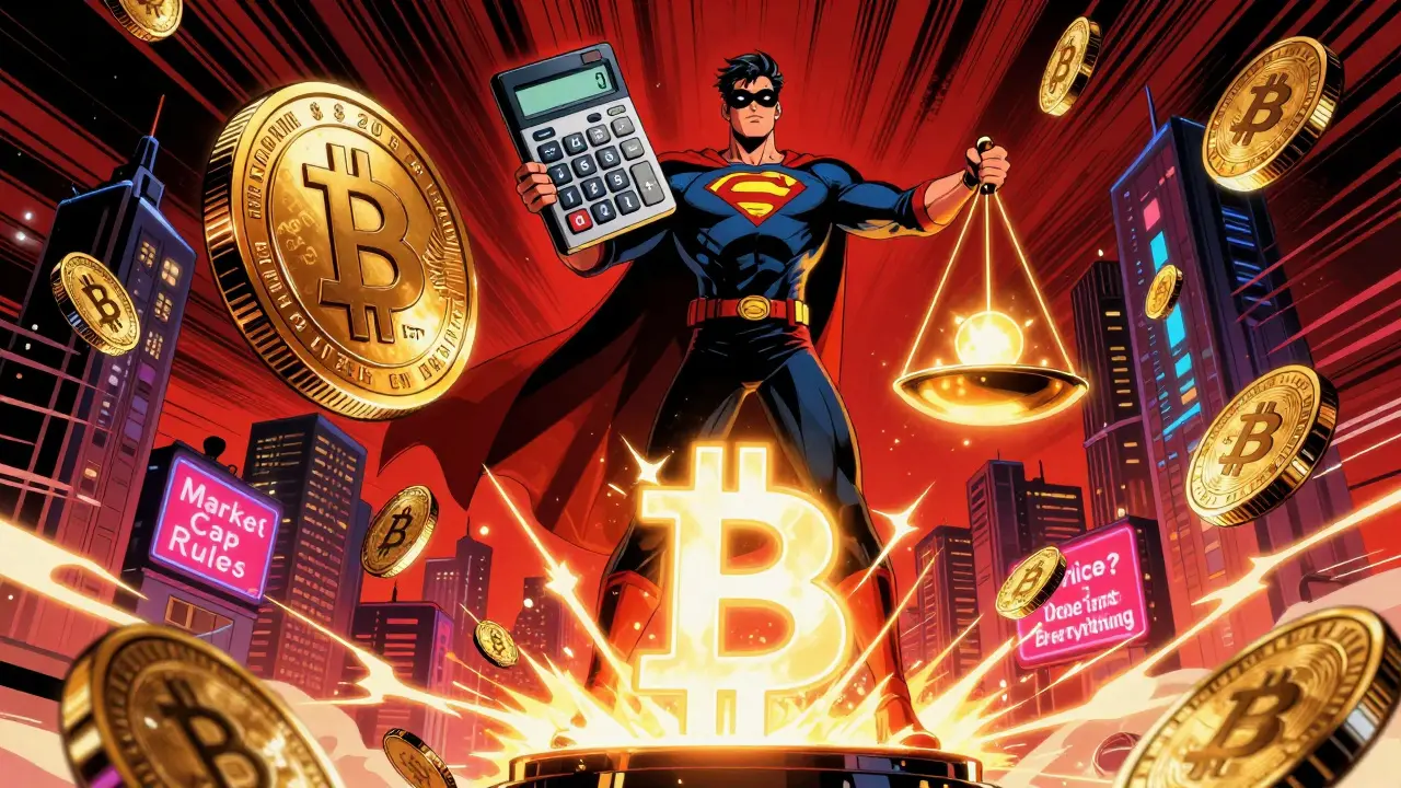 How to Calculate Crypto Market Capitalization: A Simple Guide for Investors