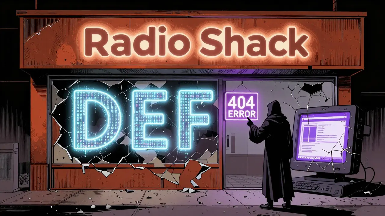 RadioShack DeFi and Moonriver Exchange: What’s Real and What’s Not