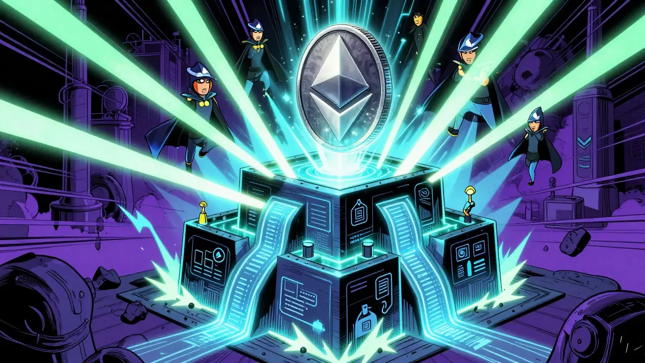 What is ETH 2.0 (ETH2.0)? The Complete Guide to Ethereum's Upgrade