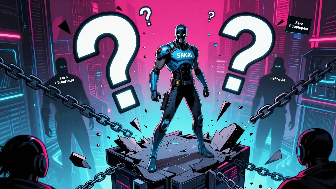 What is Sakai Vault (SAKAI) Crypto Coin? Full Breakdown of the DeFi Platform and Token