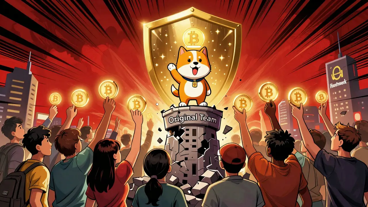 What is Sato The Dog (SATO) Crypto Coin? A Community-Driven Meme Token on Base Network