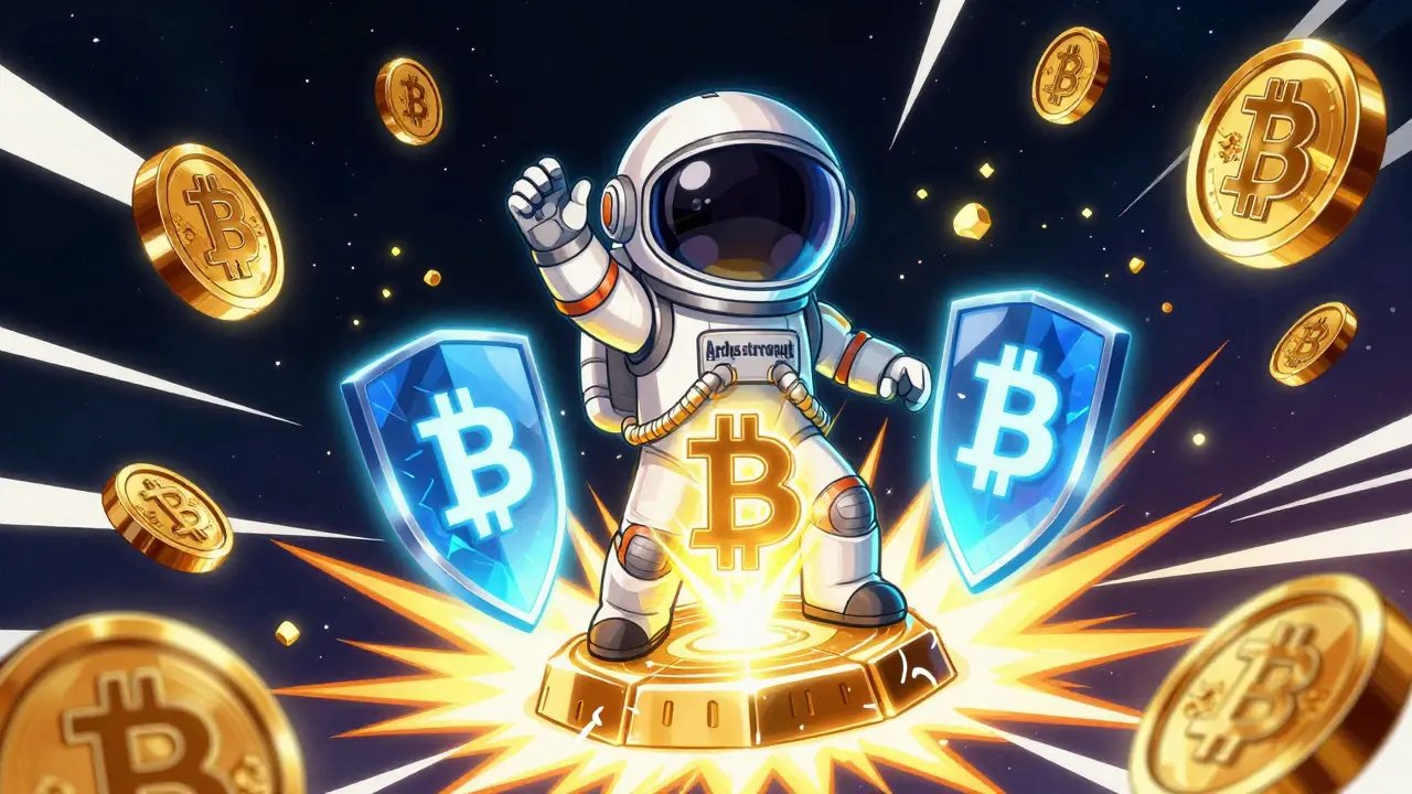 Arch Network (ARCH) Airdrop: How to Participate in the Archstronaut Program and Earn Rewards