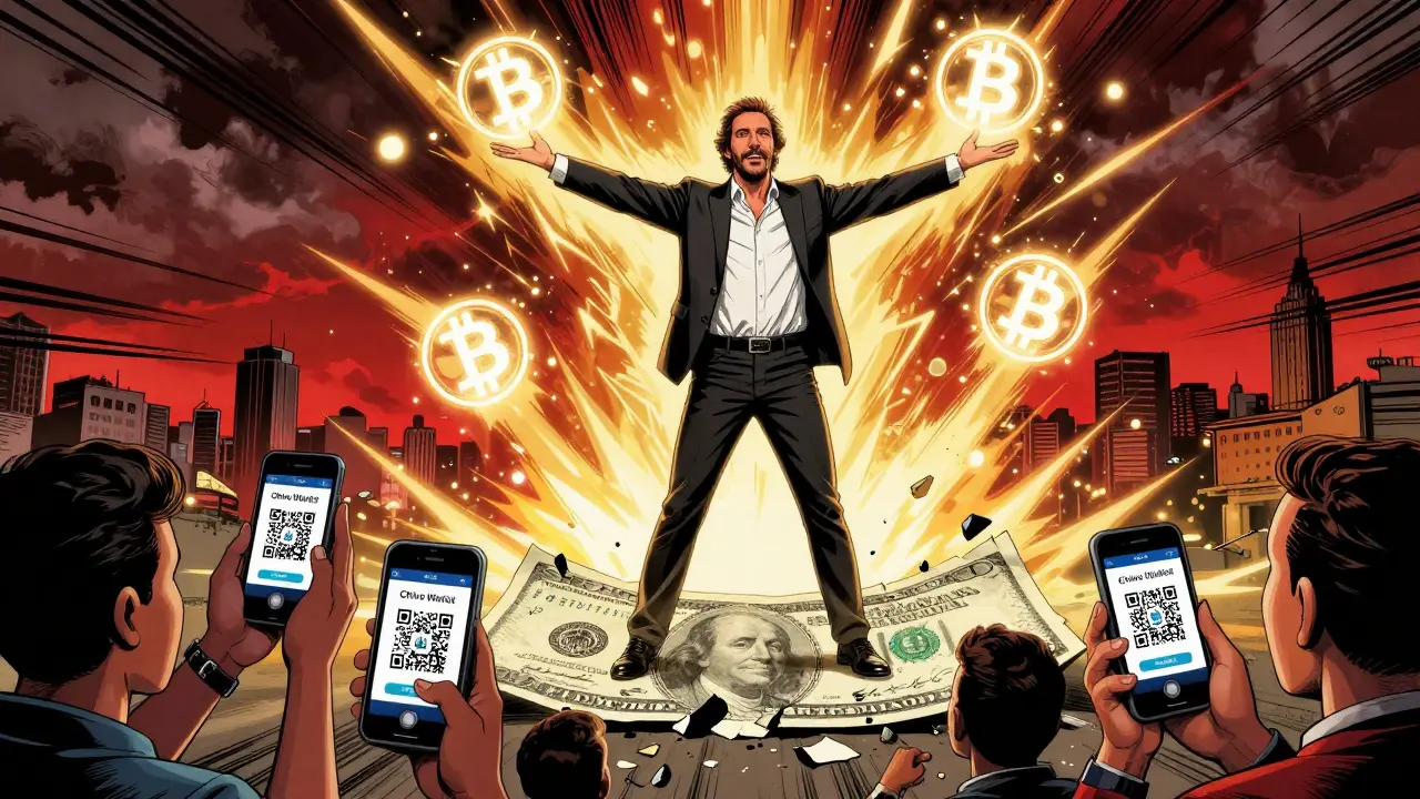 El Salvador's Bitcoin Adoption Strategy: What Really Happened