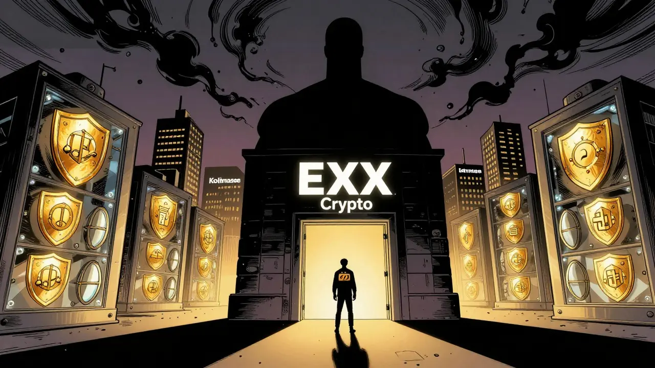 EXX Crypto Exchange Review: Security, Transparency, and What You Need to Know