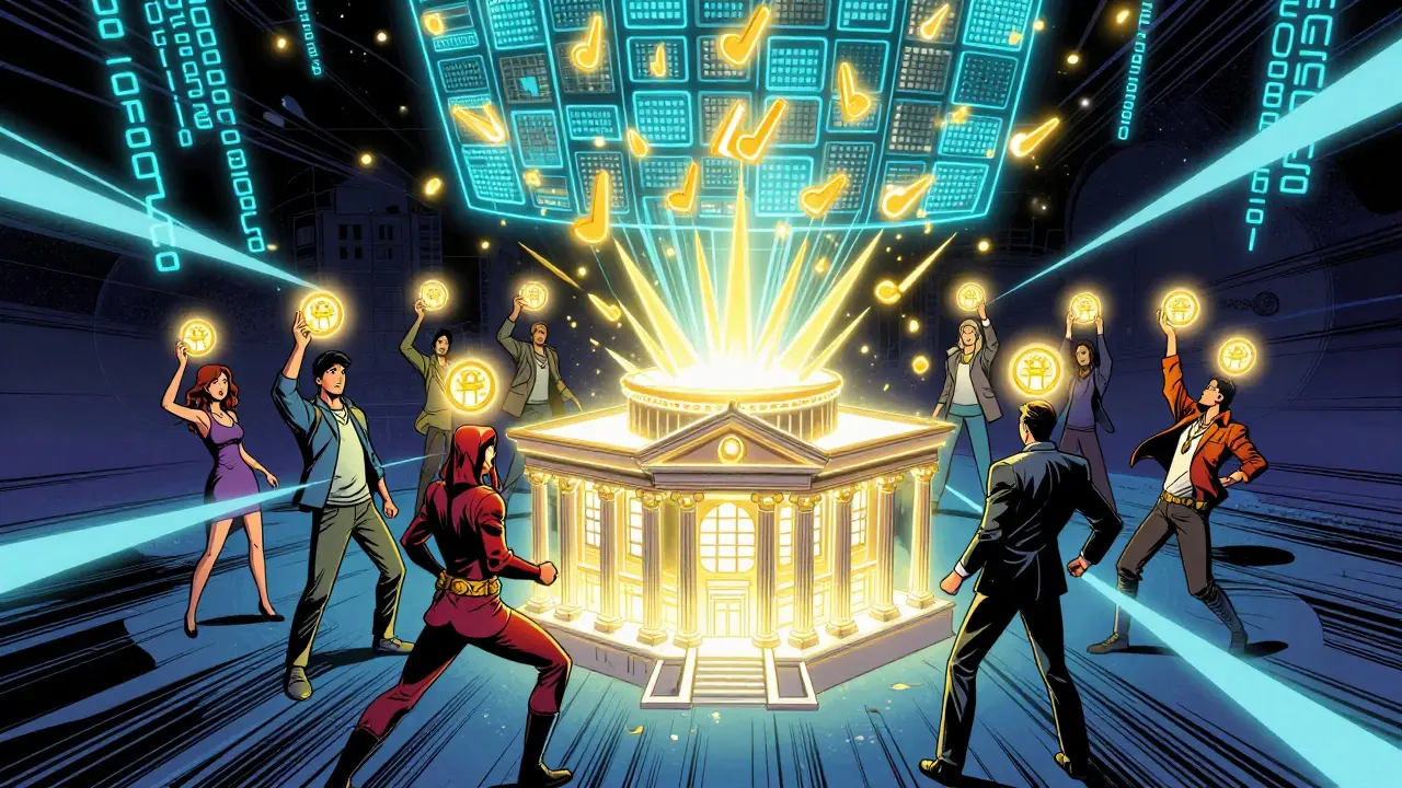 How DAO Governance Works