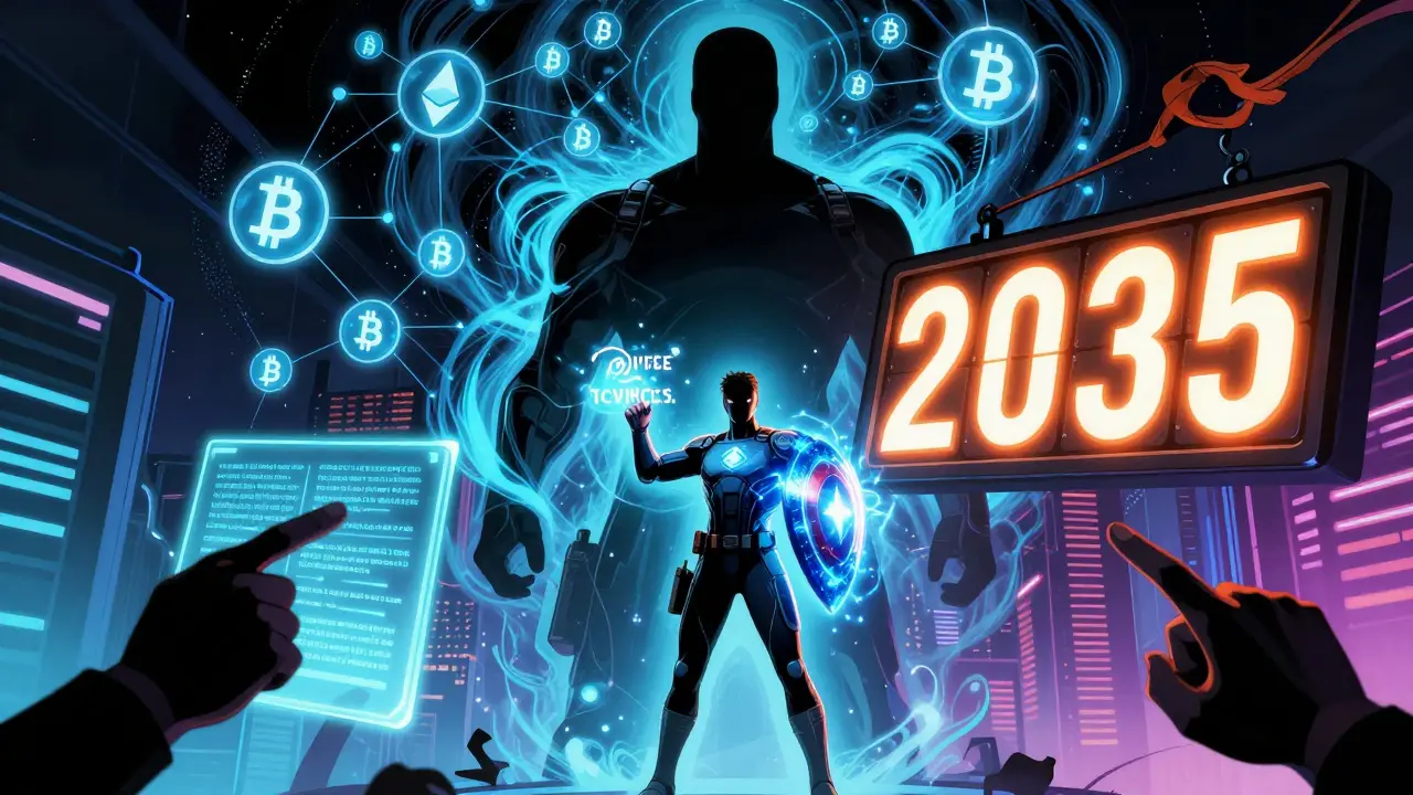 Quantum Computing Threat to Crypto Encryption: What You Need to Know in 2026