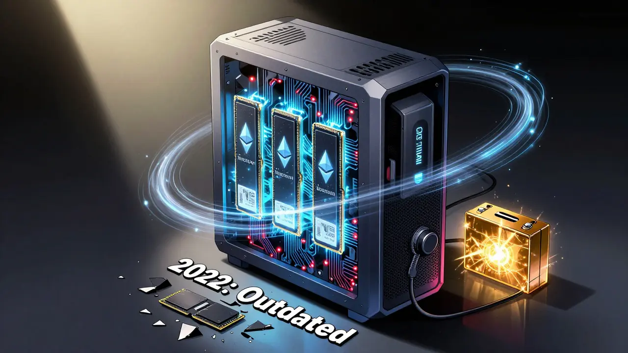 Staking Hardware Requirements: What You Need in 2026 for Ethereum Validator Nodes