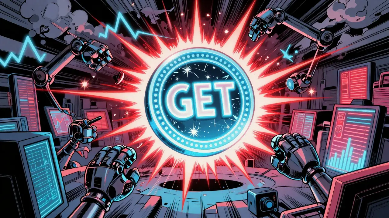 What is Get AI (GET) crypto coin? Full breakdown of price, supply, and how it works