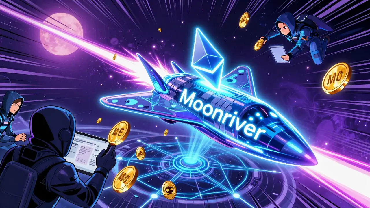 What is Moonriver (MOVR) Crypto Coin? A Practical Guide to the Kusama EVM Parachain