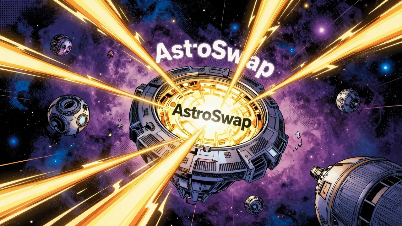 AstroSwap Review: Is This Cardano DEX Worth Your ADA?