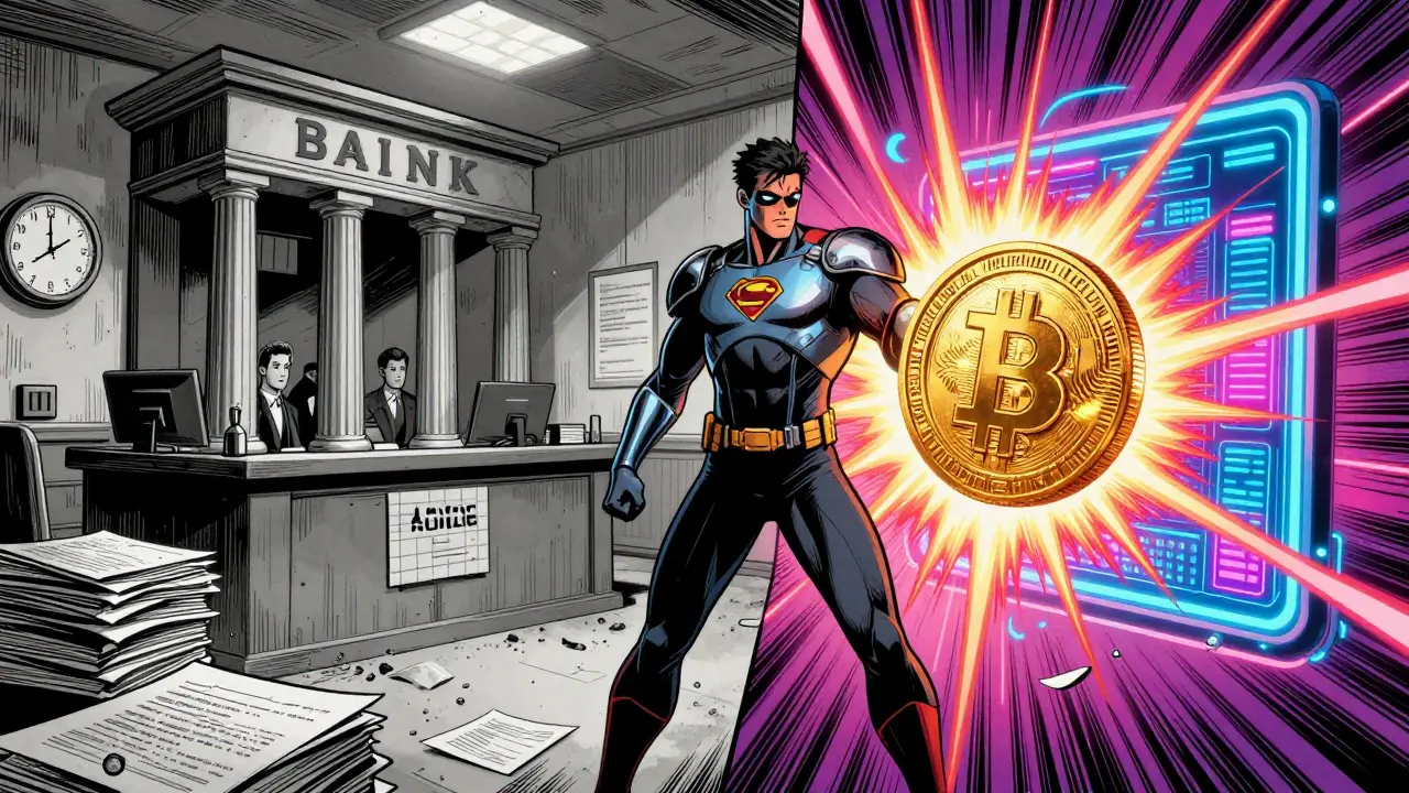 Crypto Cross-Border Payments: Fast Alternatives to Traditional Banking