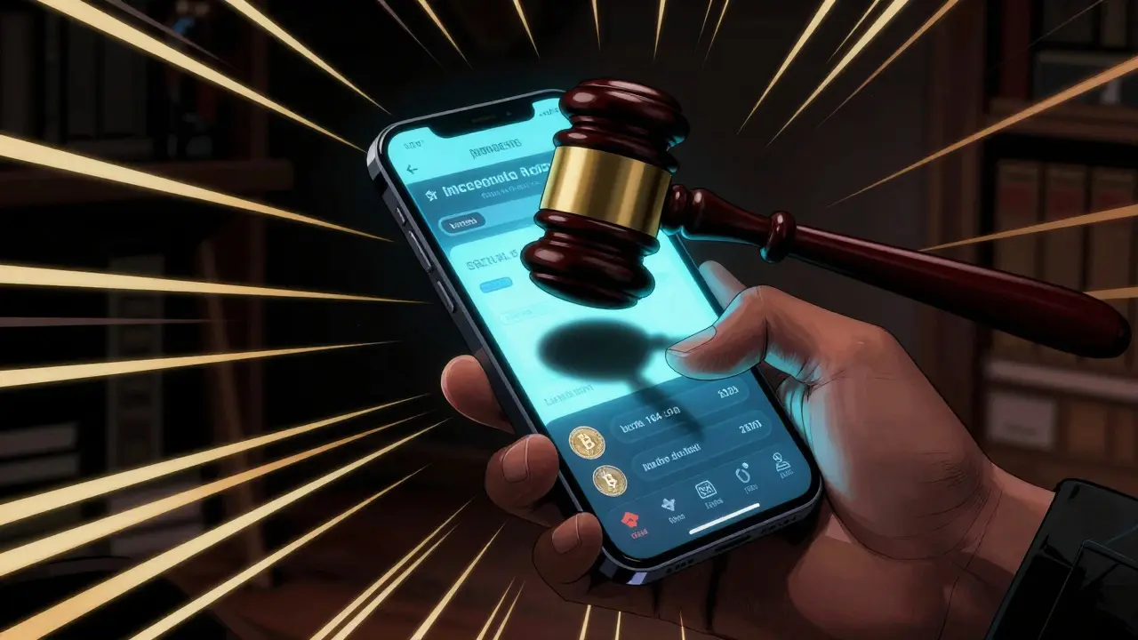 Crypto Trading in Egypt: Understanding the 1-10 Million Pound Fines