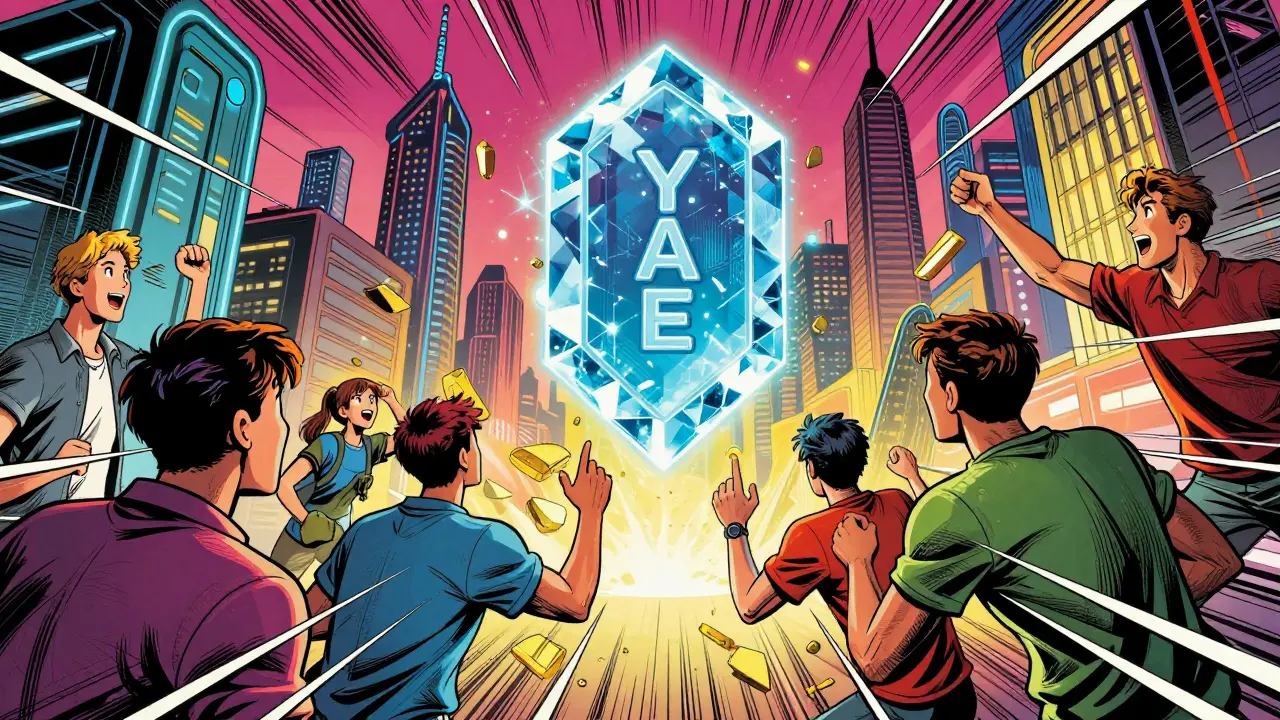 Cryptonovae YAE Airdrop Guide: How to Claim and Stay Safe