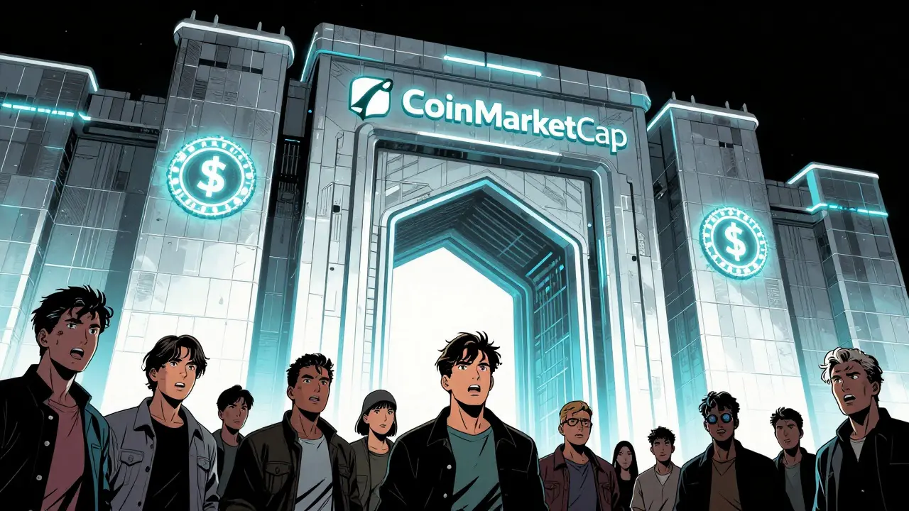 Futuristic secure digital fortress representing a trusted crypto platform