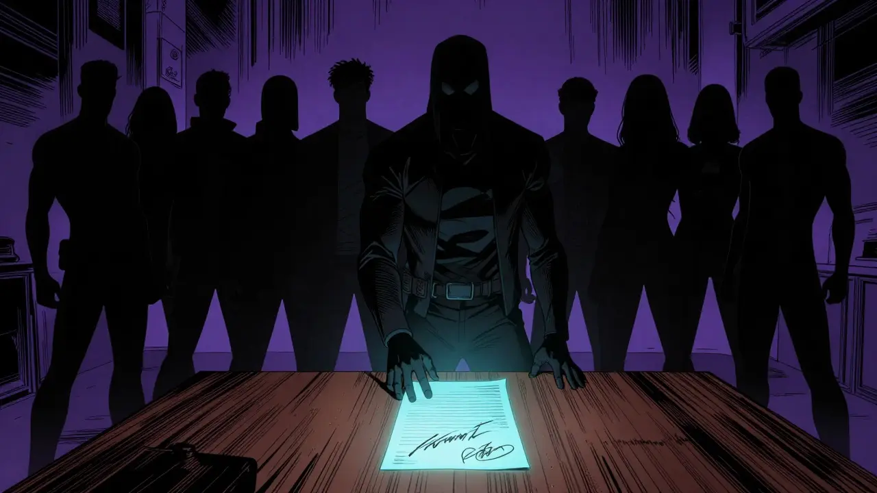 Ring Signatures Explained: How They Provide Transaction Privacy