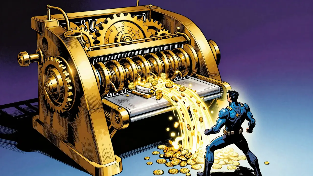 The Future of Block Reward Systems: Beyond the Halving