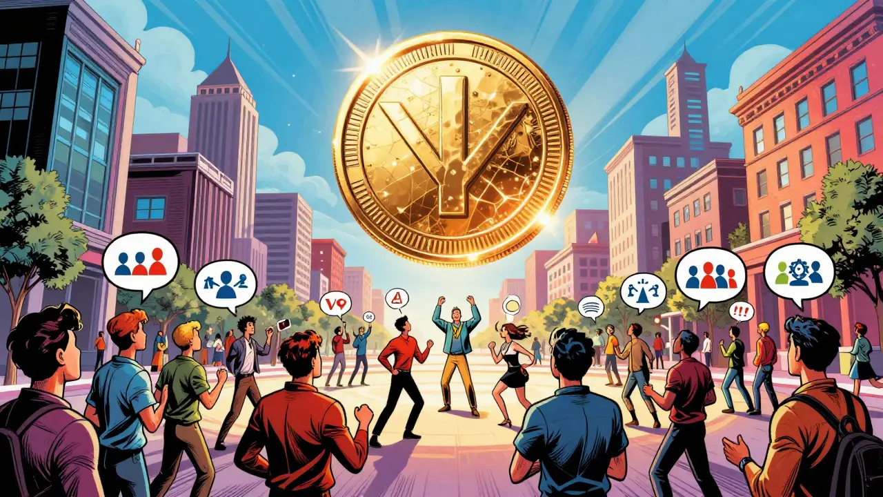 USA Unity Coin (UUC) Explained: Purpose, Tech, and Market Reality