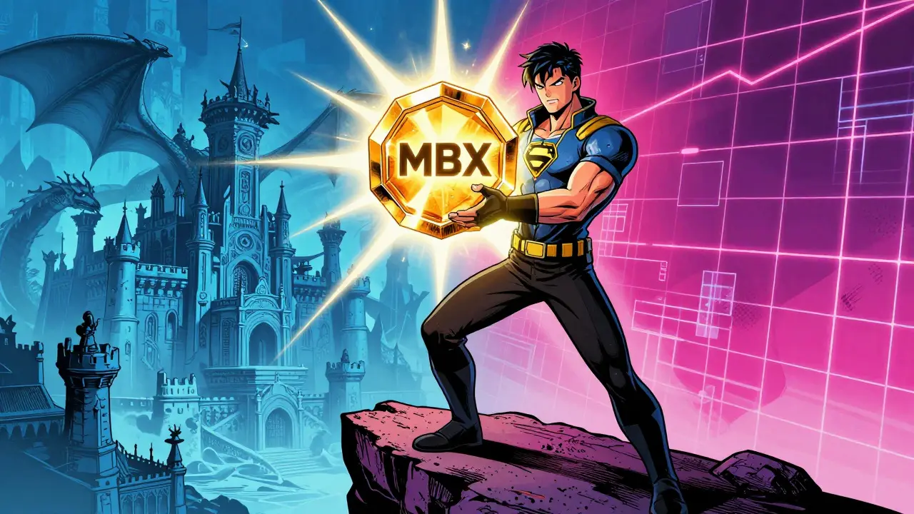 What is MARBLEX (MBX) Crypto Coin? Guide to Netmarble's GameFi Token