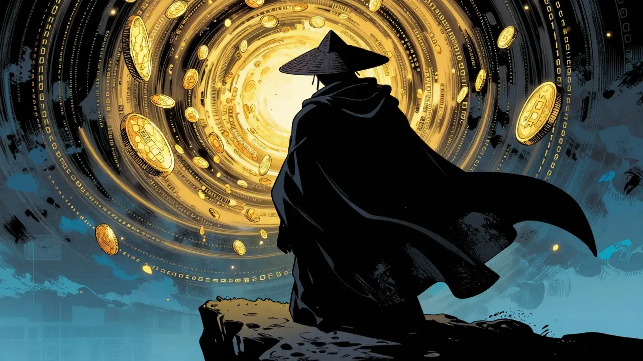 What is Ryoshi Token (RYOSHI)? A Deep Dive into the Meme Coin