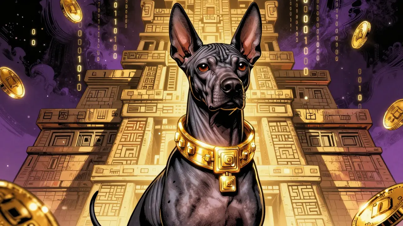 What is Xoloitzcuintli (XOLO) Crypto Coin? A Complete Guide