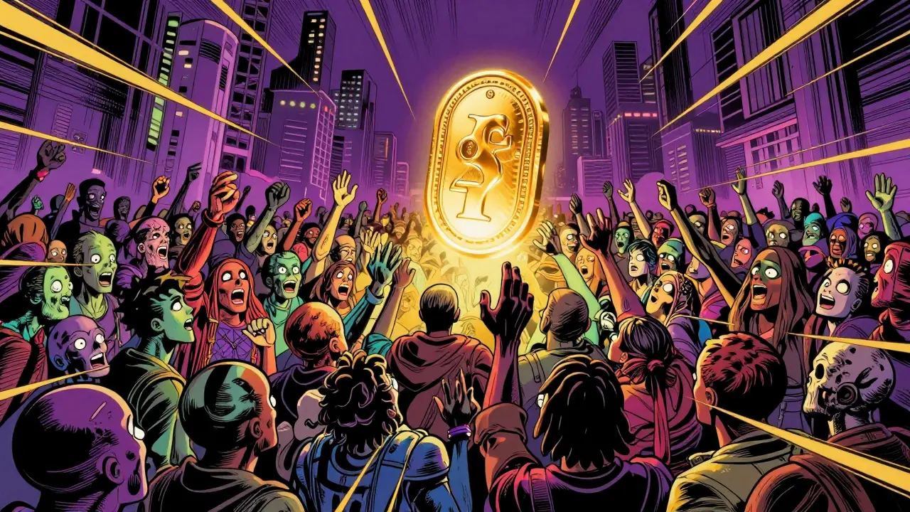 Zombie World Z (ZWZ) Airdrop: Full Details and Project Analysis