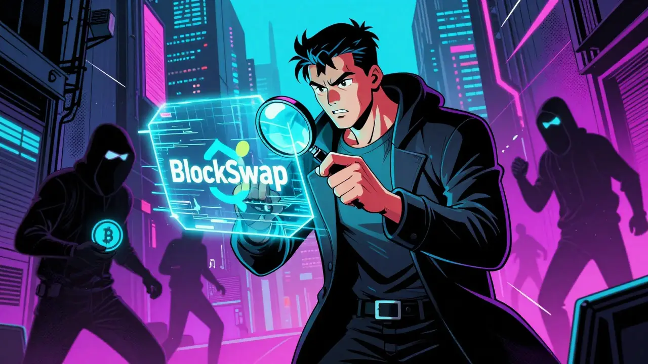 BlockSwap Network Airdrop: How to Qualify for the CMC StakeHouse Game Reward