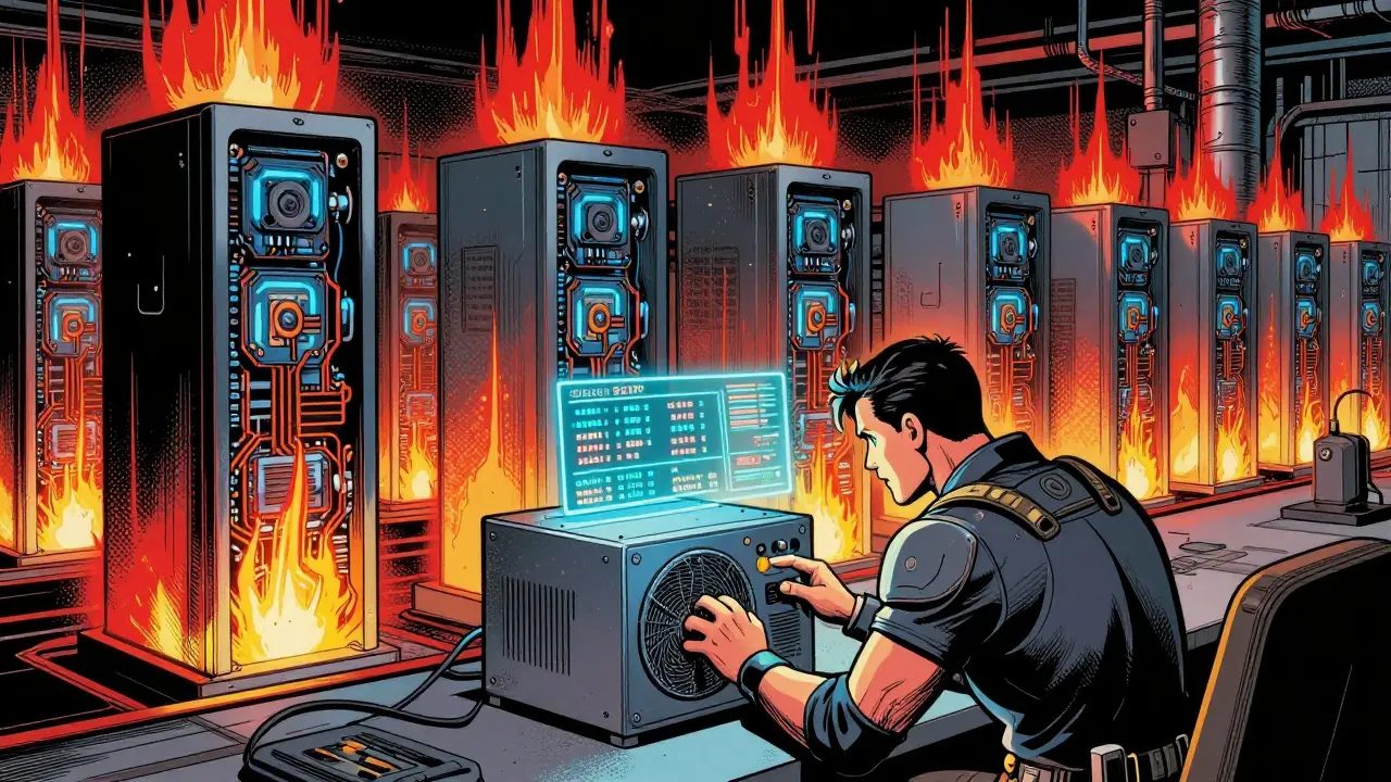 Is Crypto Mining Profitable in 2025? A Realistic Breakdown of Costs, Hardware, and ROI