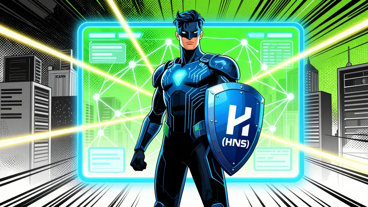 Namebase Crypto Exchange Review: The Only Way to Buy HNS Domains