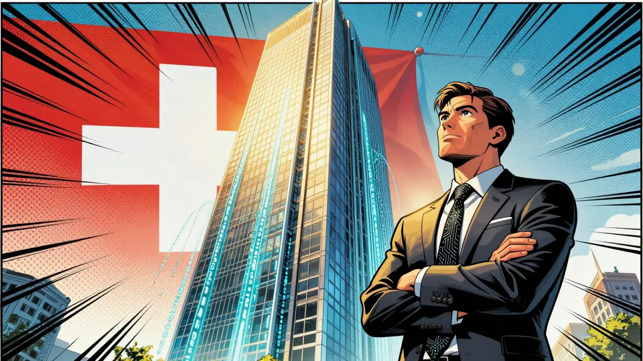 Swiss Crypto-Friendly Framework for Businesses: Rules, Licenses & Benefits