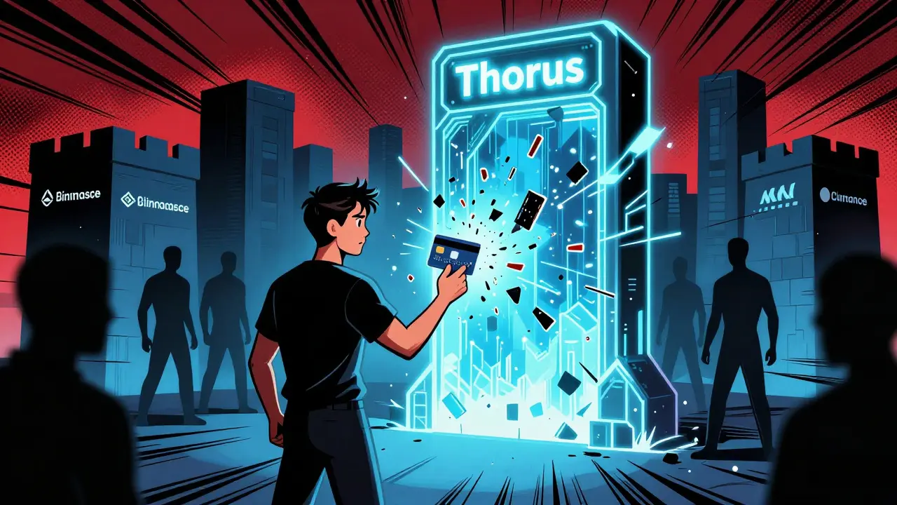 Thorus Crypto Exchange Review: Is Thorus Finance Safe in 2026?