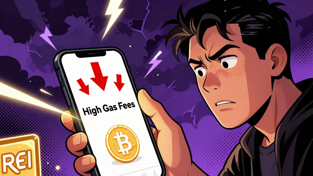 What is REI Network (REI)? A Beginner’s Guide to the Zero-Fee Blockchain