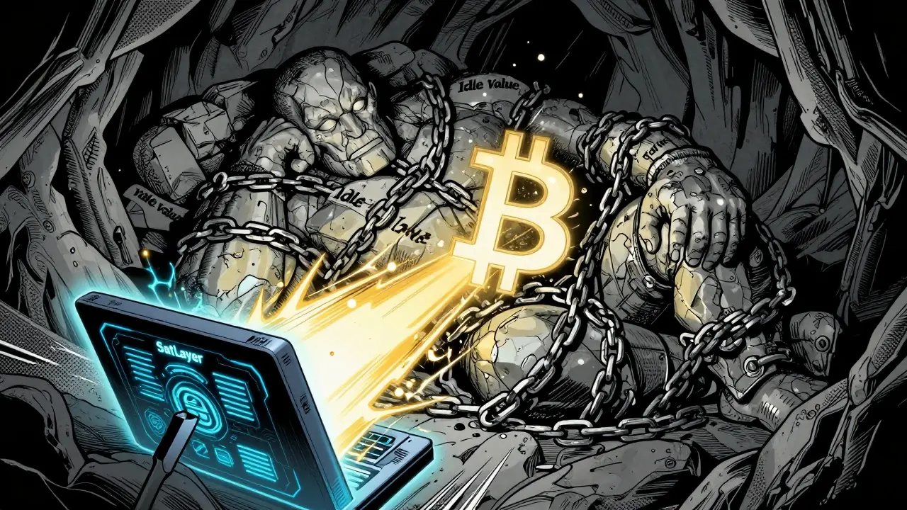 What is SatLayer (SLAY)? Bitcoin Restaking Explained