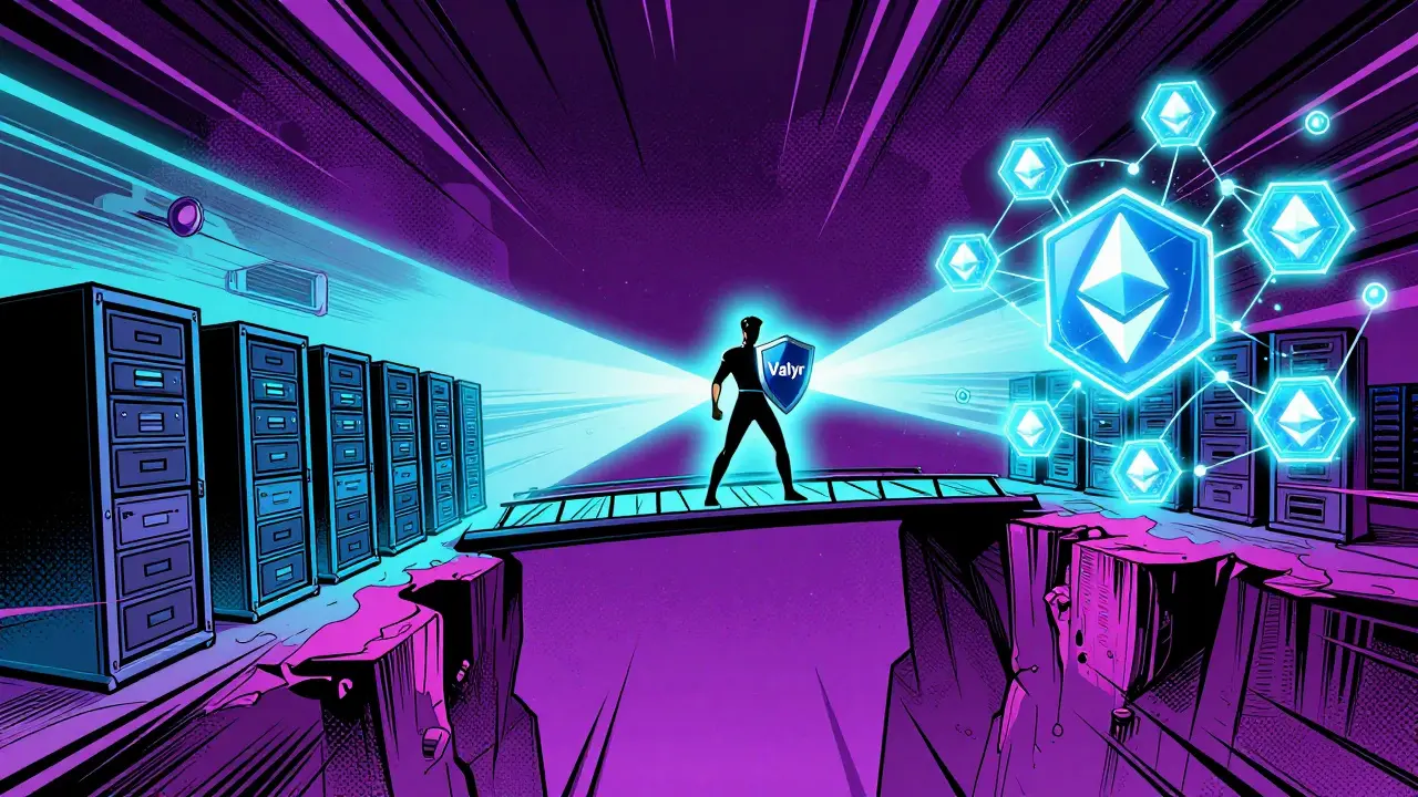 What is Valyr (VALYR)? Web3 Tokenization Infrastructure Explained