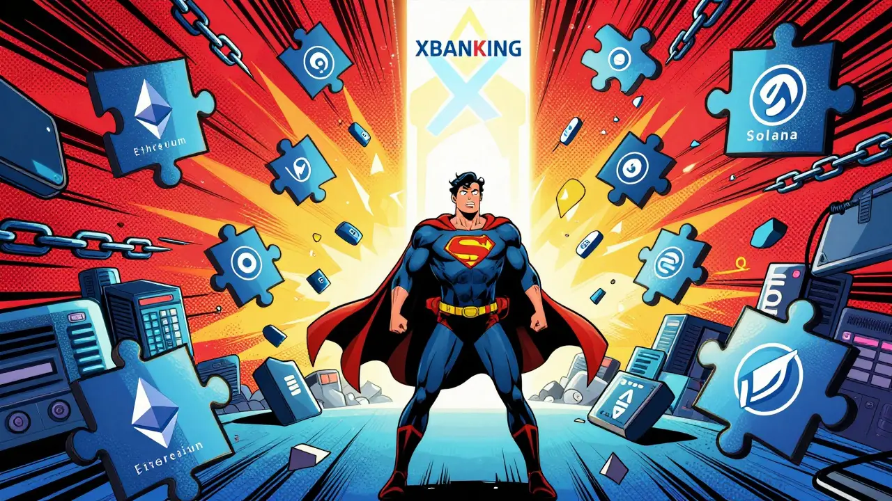 What is XBANKING (XB)? A Guide to the Solana-Based DeFi Aggregator