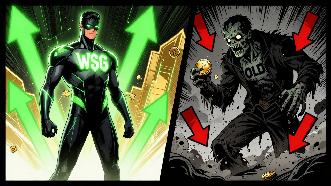 WSG Airdrop Guide: How to Claim Wall Street Games Tokens (2026)