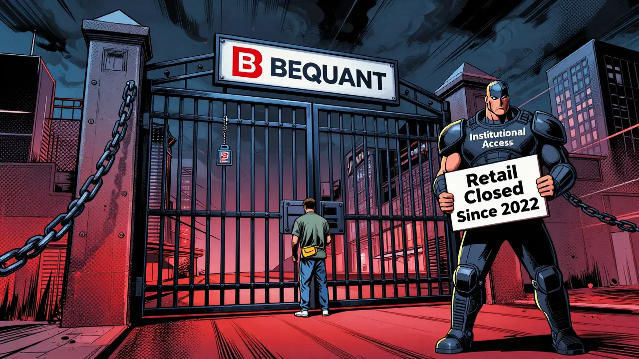 BEQUANT Crypto Exchange Review: Is It Still Open for Retail Traders in 2026?