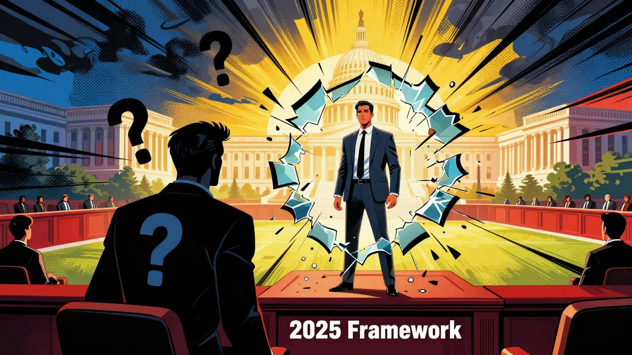 Innovation vs Protection in Crypto Regulation: The 2025 U.S. Shift