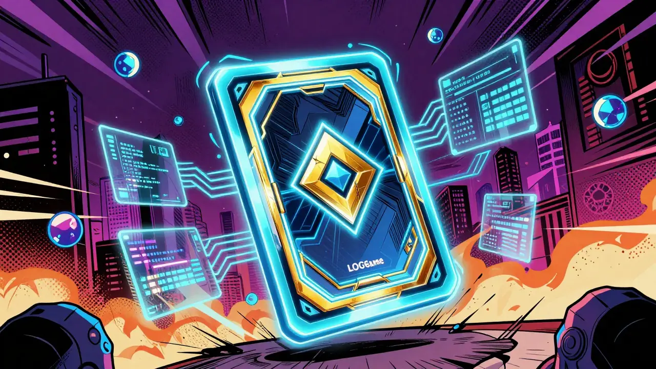 LOCGame (LOCG) CoinMarketCap Airdrop: Complete Guide & Details