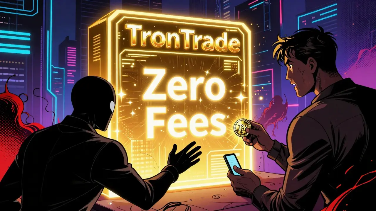 TronTrade Review: Is It Safe or a Scam? (2026 Analysis)