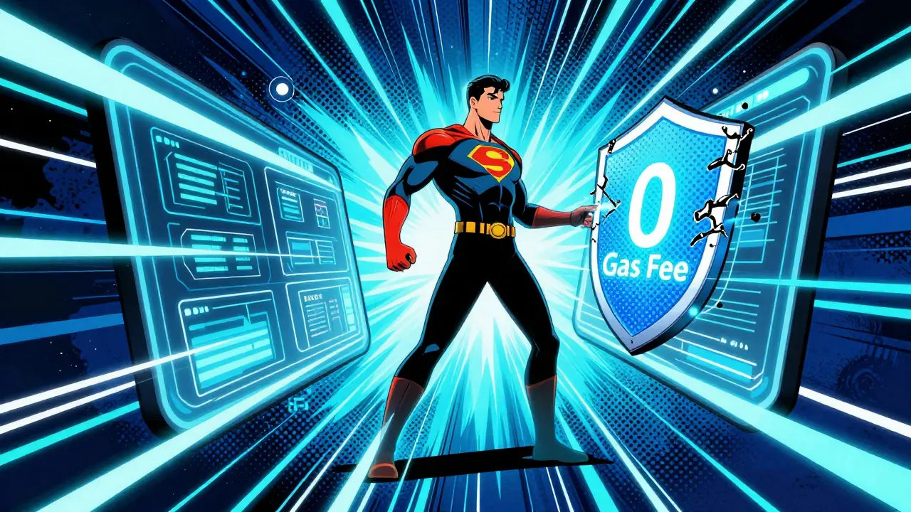 ViteX Crypto Exchange Review: Speed, No Gas Fees, and Major Limitations